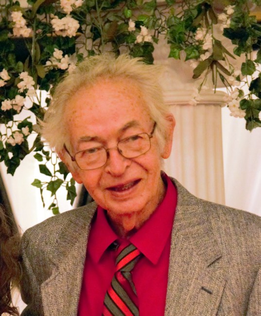Obituary of Edward G. Stevens