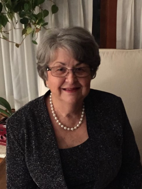 Obituary of Marianne Cecilia Anderson