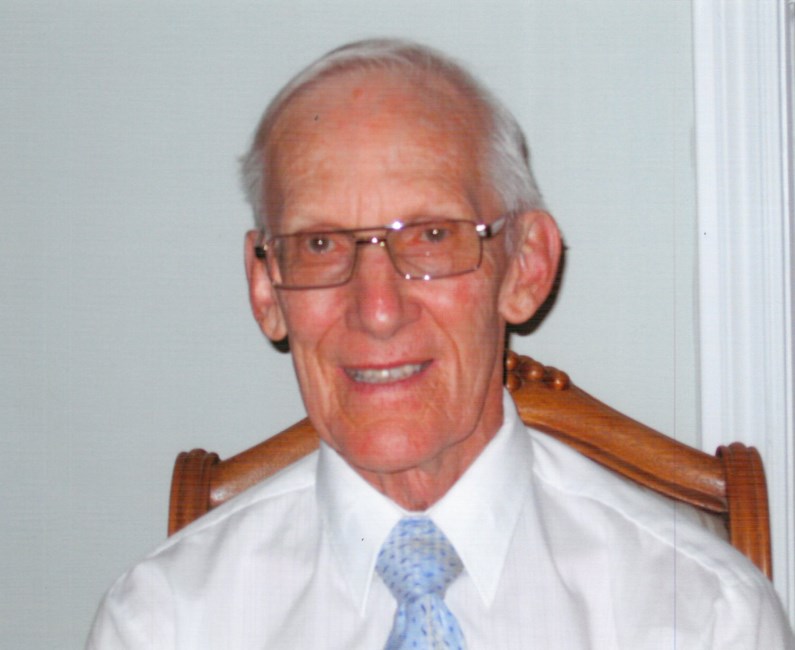 Obituary of Roy Ernest Gilroy