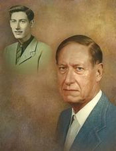 Obituary of Paul Harold Hoffman