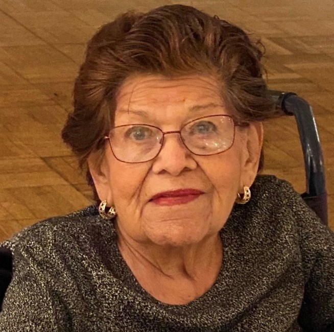 Obituary of Eva De La Rosa