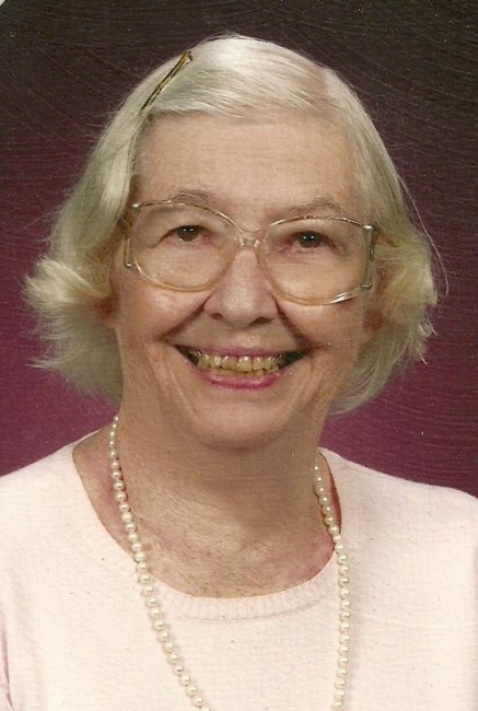 Obituary of Betty Johns