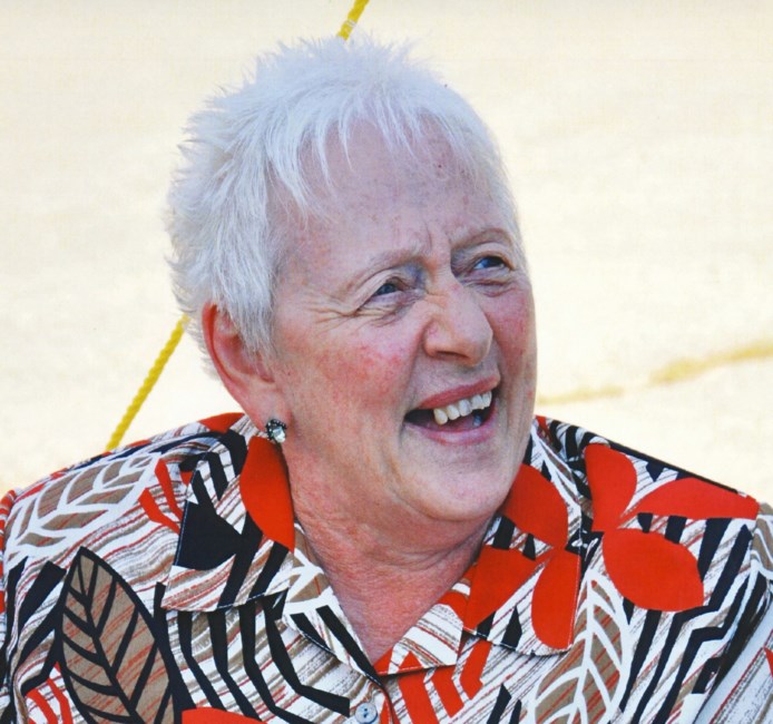 Obituary of Donna Robbins