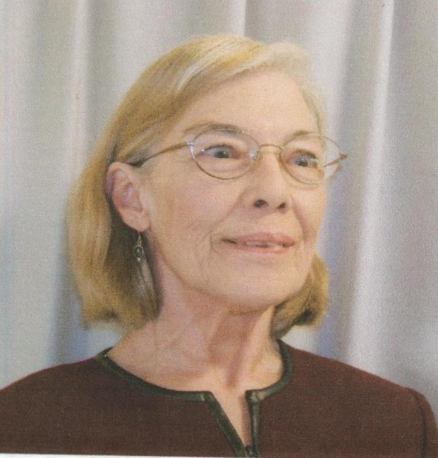 Obituary of Elaine Saparilas Prewitt