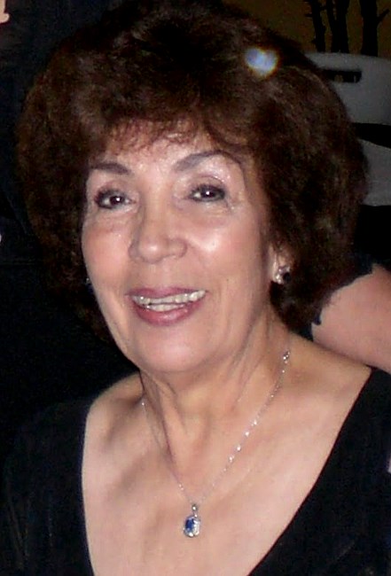 Obituary of Maria Elena Alderete