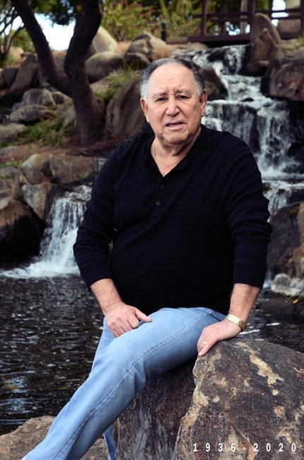 Obituary of Gilberto "Gil" Cortez