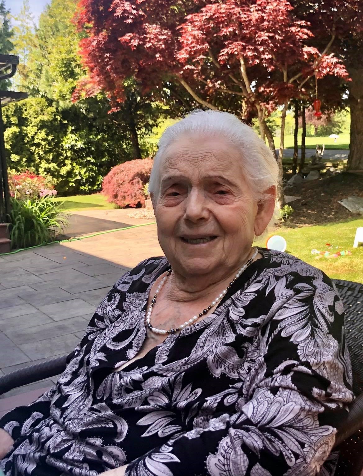 Obituary of Xanthi Stefanakis