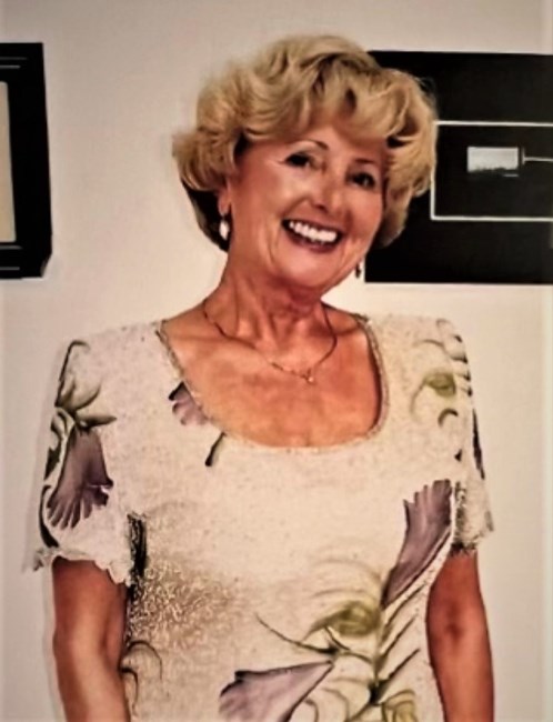 Avis de décès de Rita Weigelt Stone