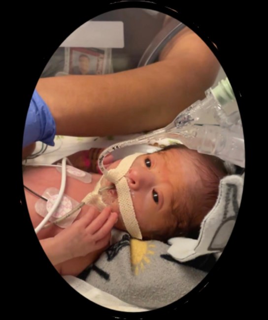 Obituary of Nicholas Ezra Booth