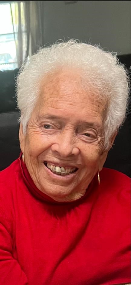 Obituary of Maria Flora Ruelas