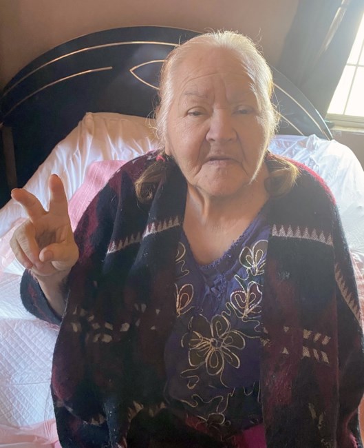 Obituary of Maria Concepcion Ramirez