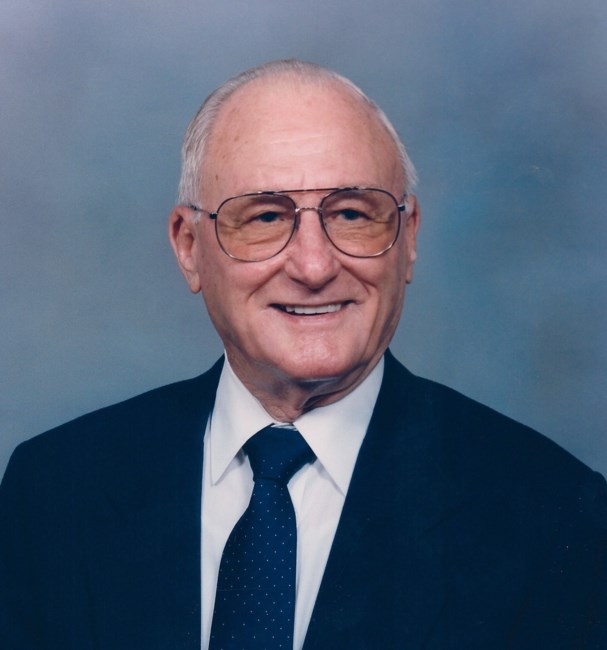 Obituario de Mr. James B. Nunn Sr.