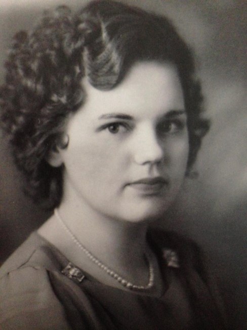 Obituary of Elizabeth deVries