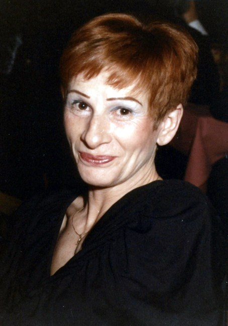 Obituary of Monique Eliane McEntyre