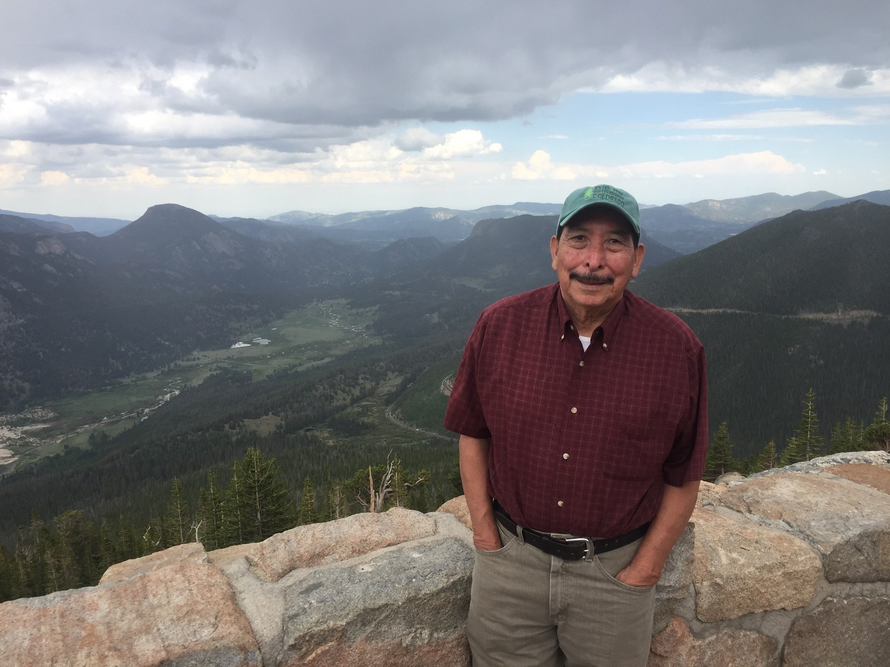 Obituary of Jesus Salvador Montanez