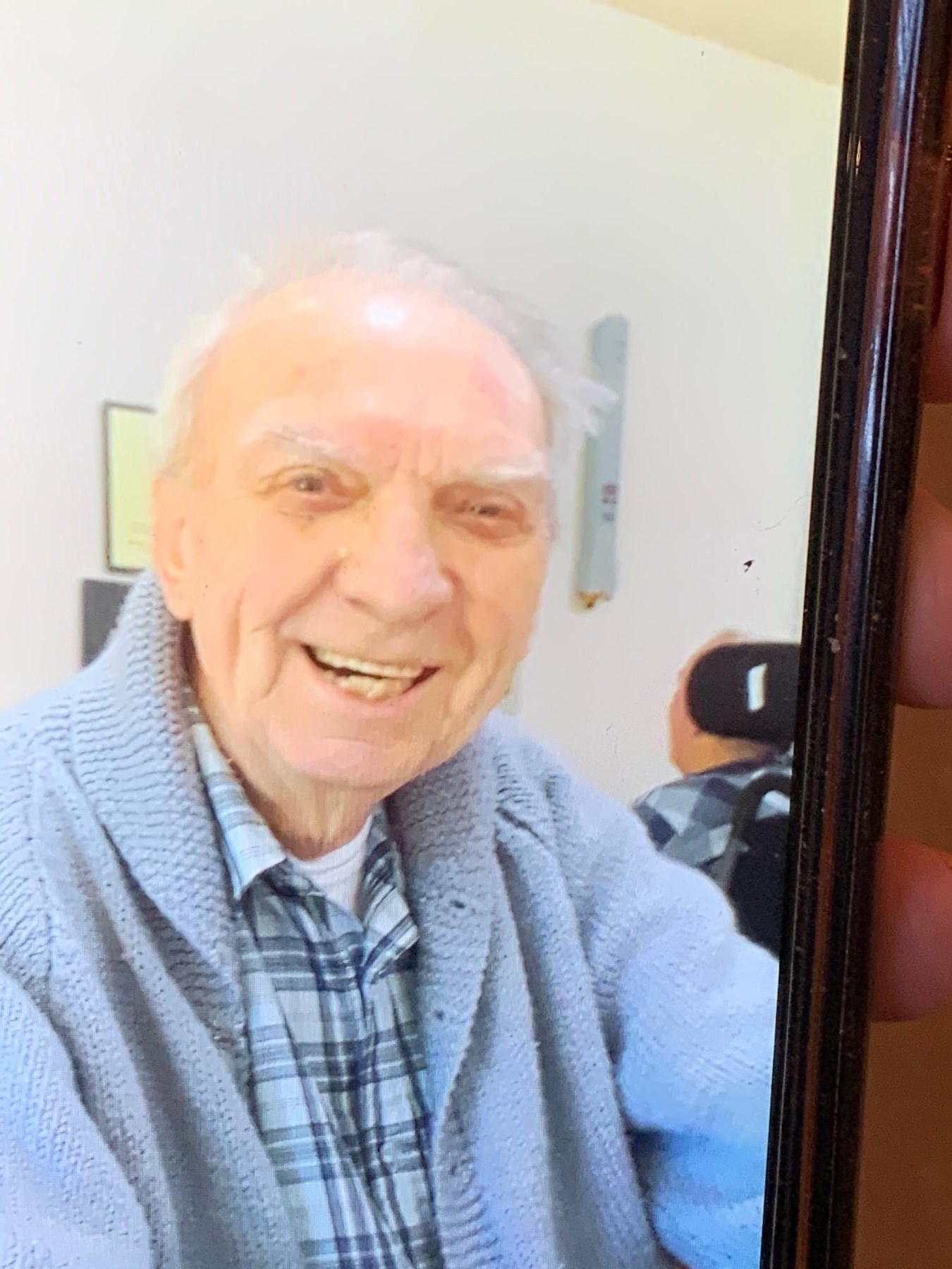 Obituary of Bernard Todd