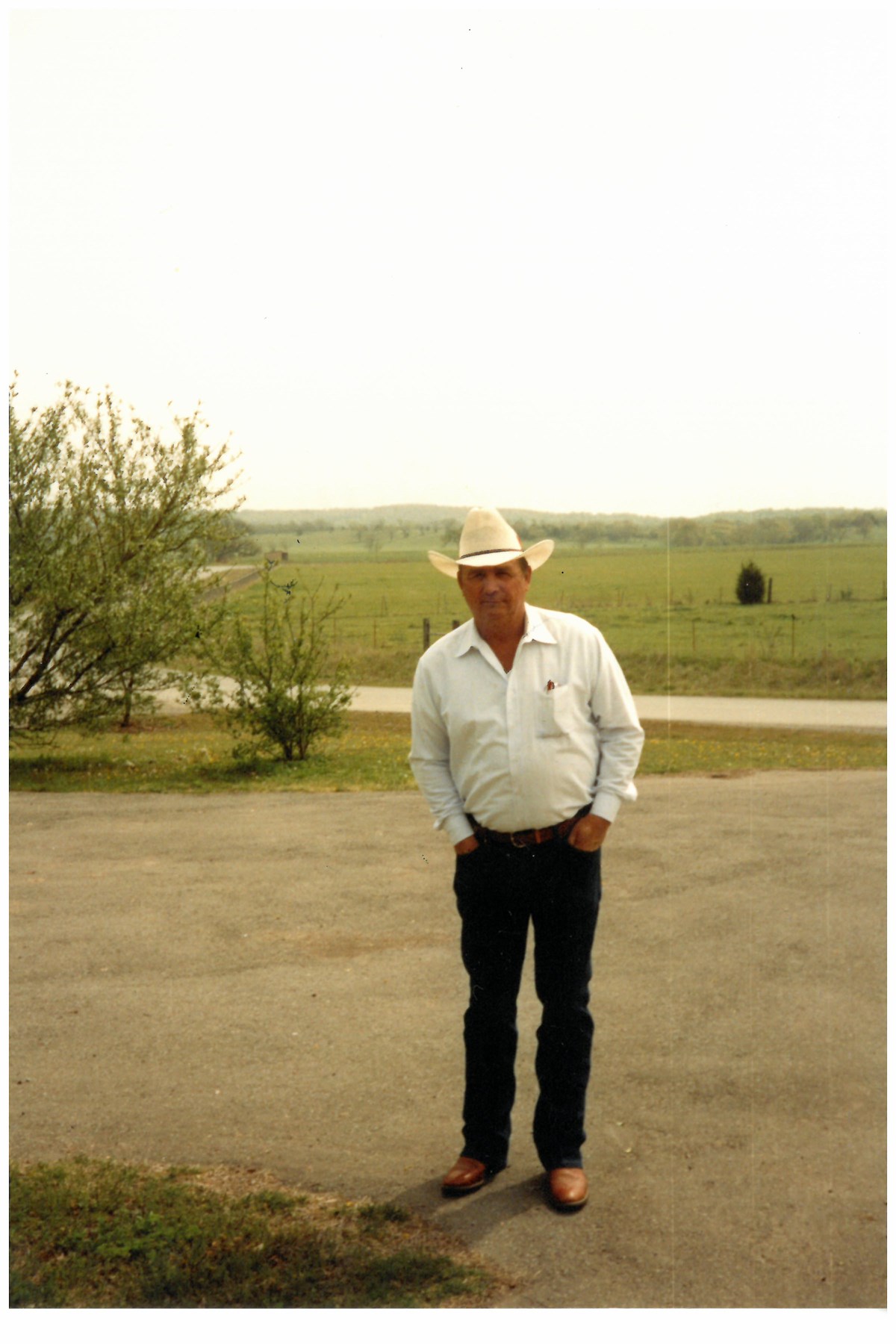 Obituary of Bill Parker