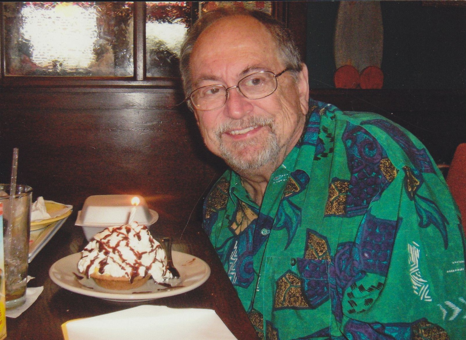 Obituary of Richard R. Borchard