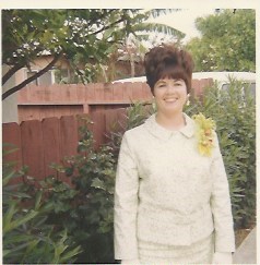 Obituary of Brenda Badham