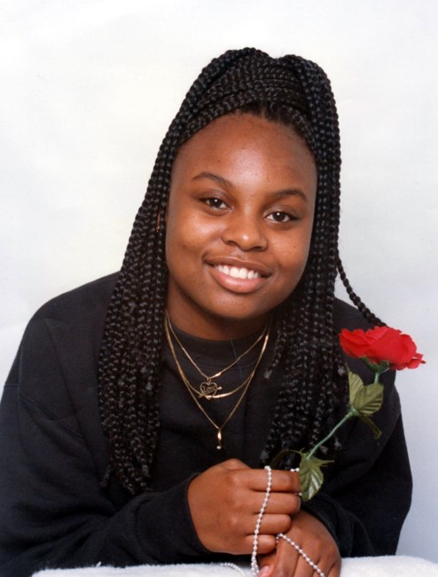 Obituary of Bernetta Eyvonne Nelson