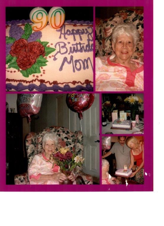 Obituary of Virginia Agnes Acosta