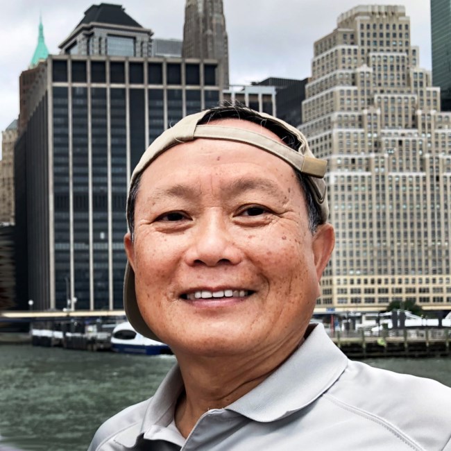 Obituary of Peter Yingman Wai