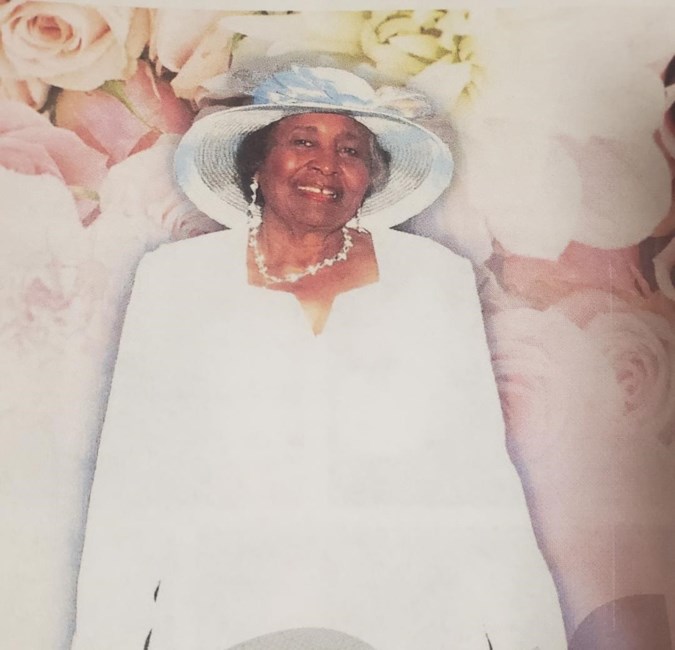 Obituary of Lula Mcdade