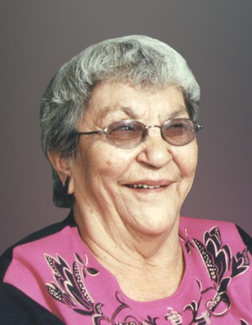 Obituary of Doris Bear