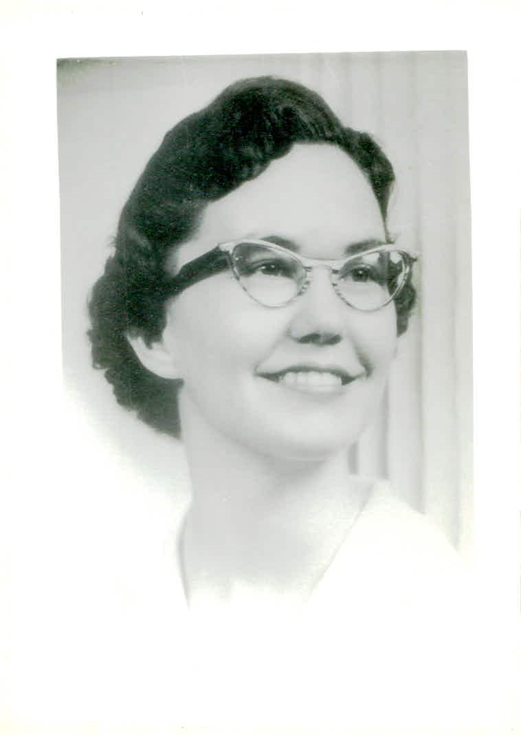 Obituary of Mary Alice Wood