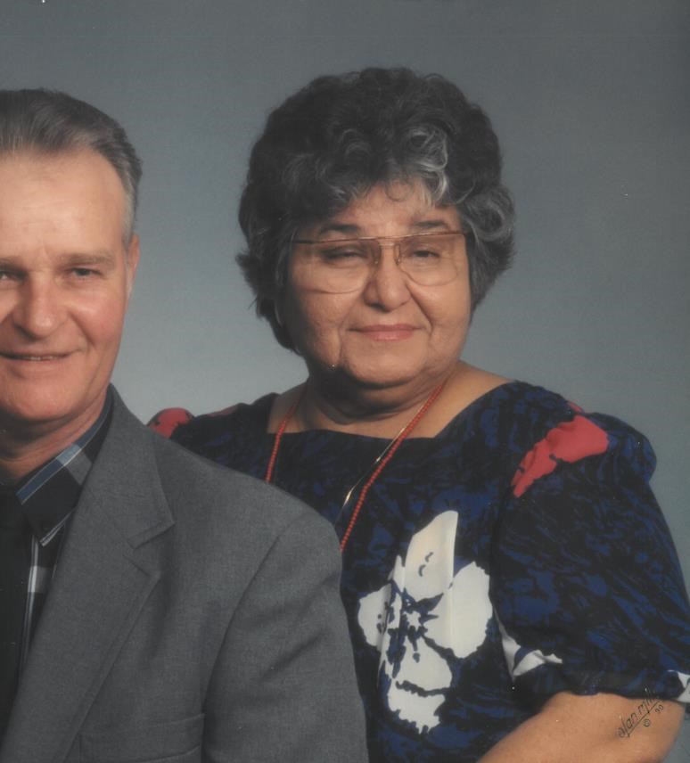 Obituary of Oralia "Lala" Terry