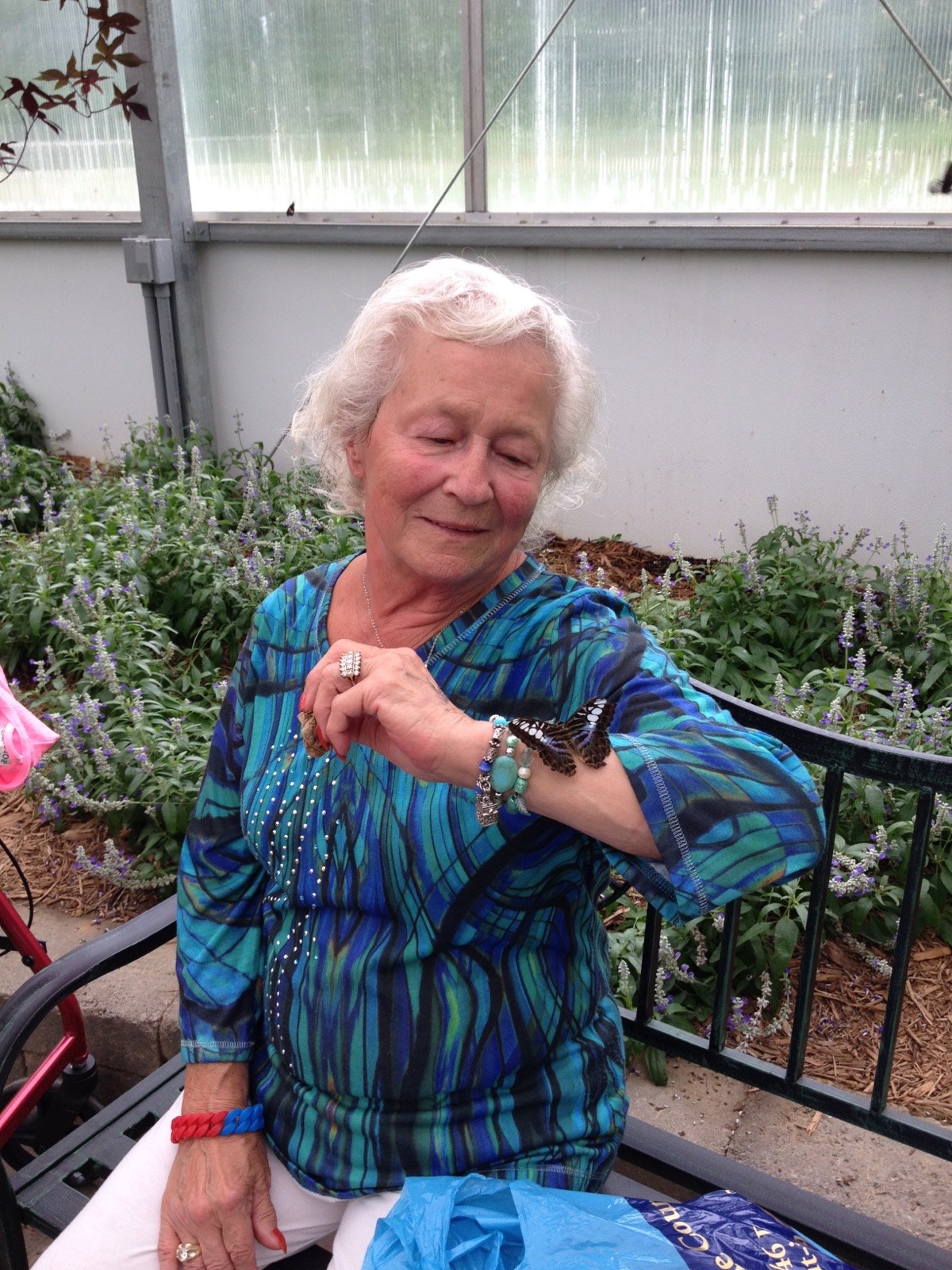 Obituary of Rebecca Ann Hoover