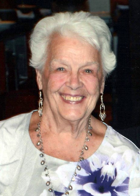 Obituary of Shirley Rose Morgan