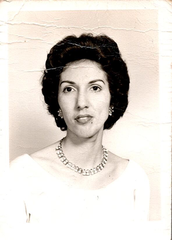 Avis de décès de Josephine Villarreal