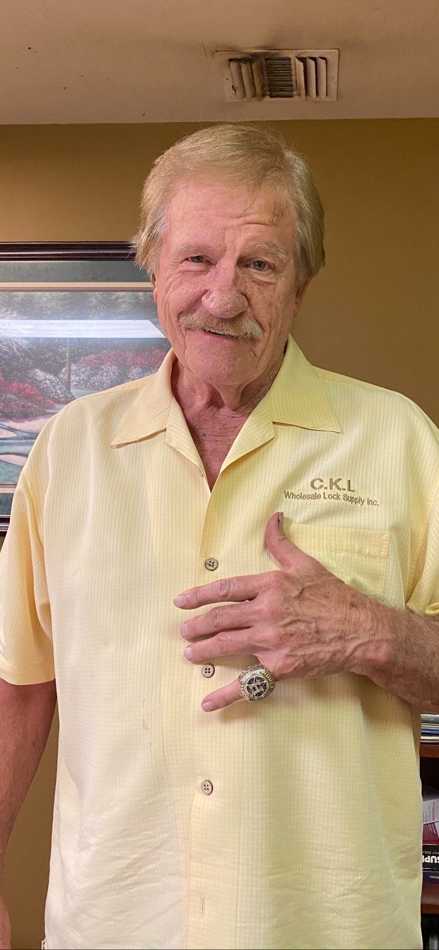 Obituary of Patrick Gill Collins