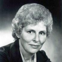 Obituary of Joan Brown