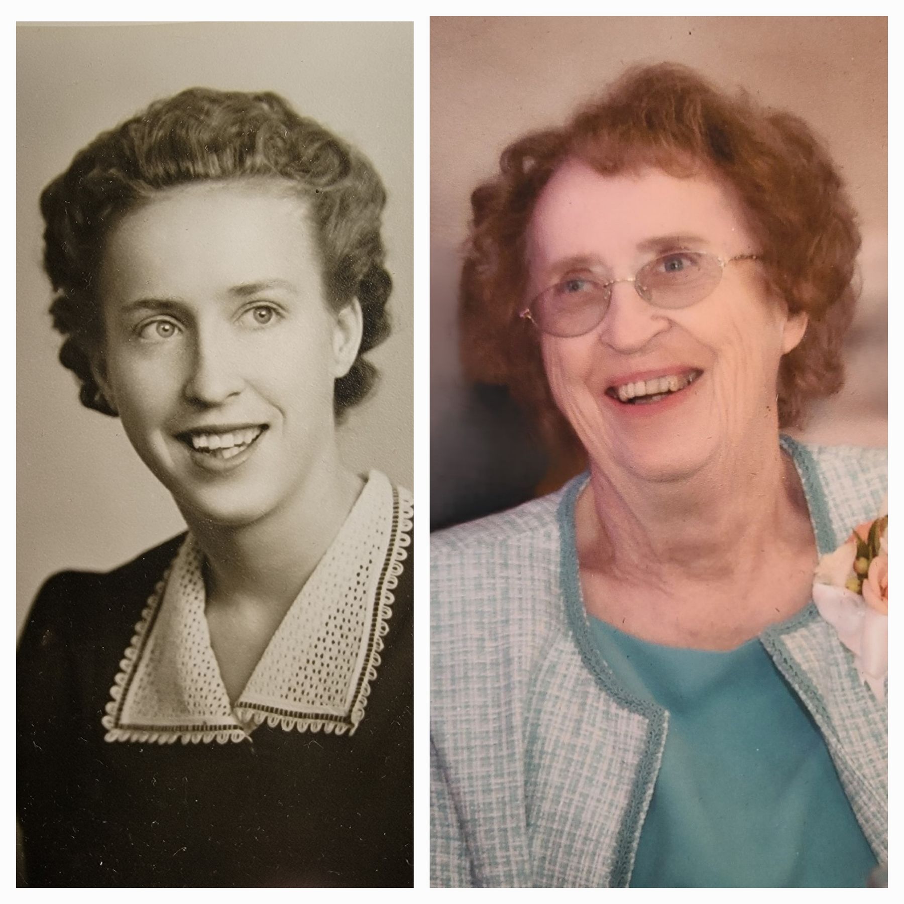Obituary of Evelyn Lois  (Shaffer) Maly
