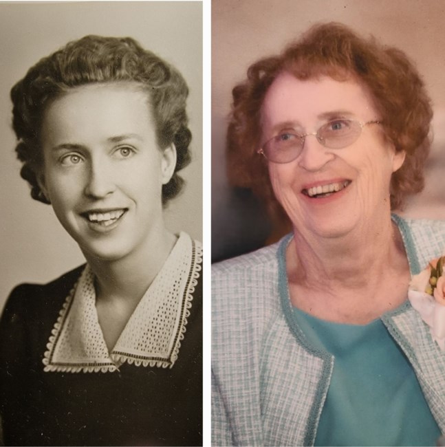 Obituary of Evelyn Lois (Shaffer) Maly