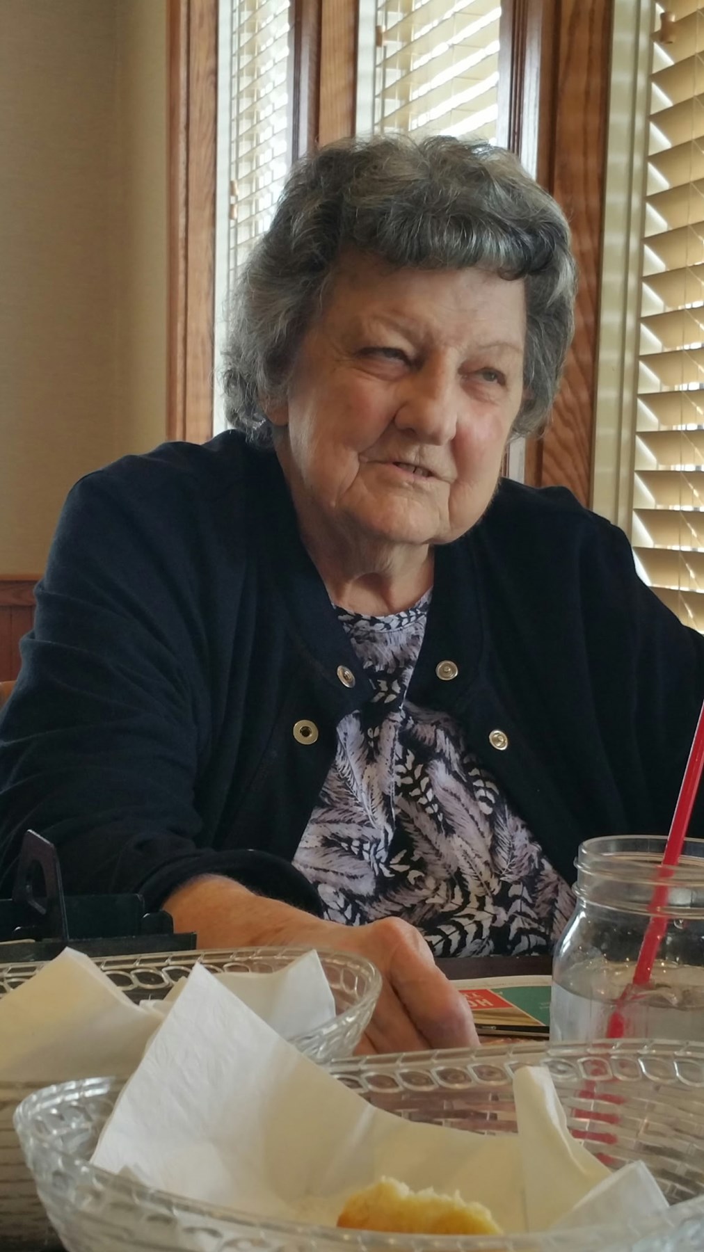 Portrait of Barbara L. Middleton