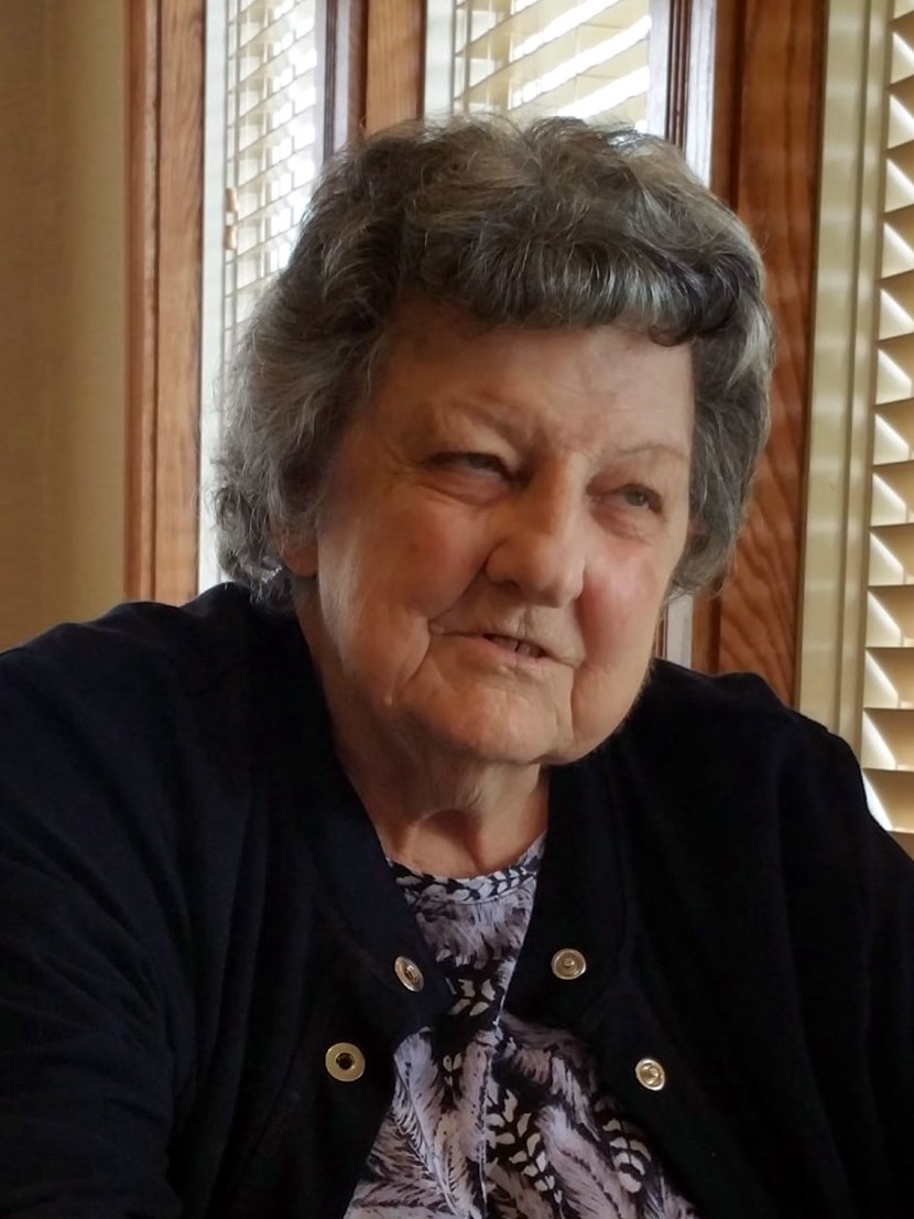 Portrait of Barbara L. Middleton