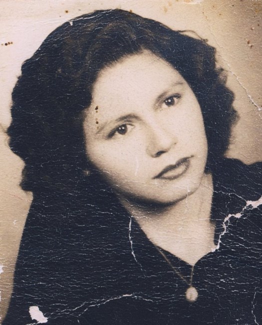 Obituary of Maria Dolores Flores