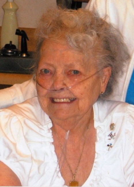Obituary of Patricia E. Sevrence