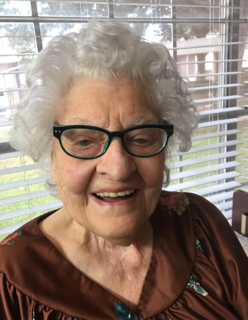 Obituary of Dorothy Mae Fortune