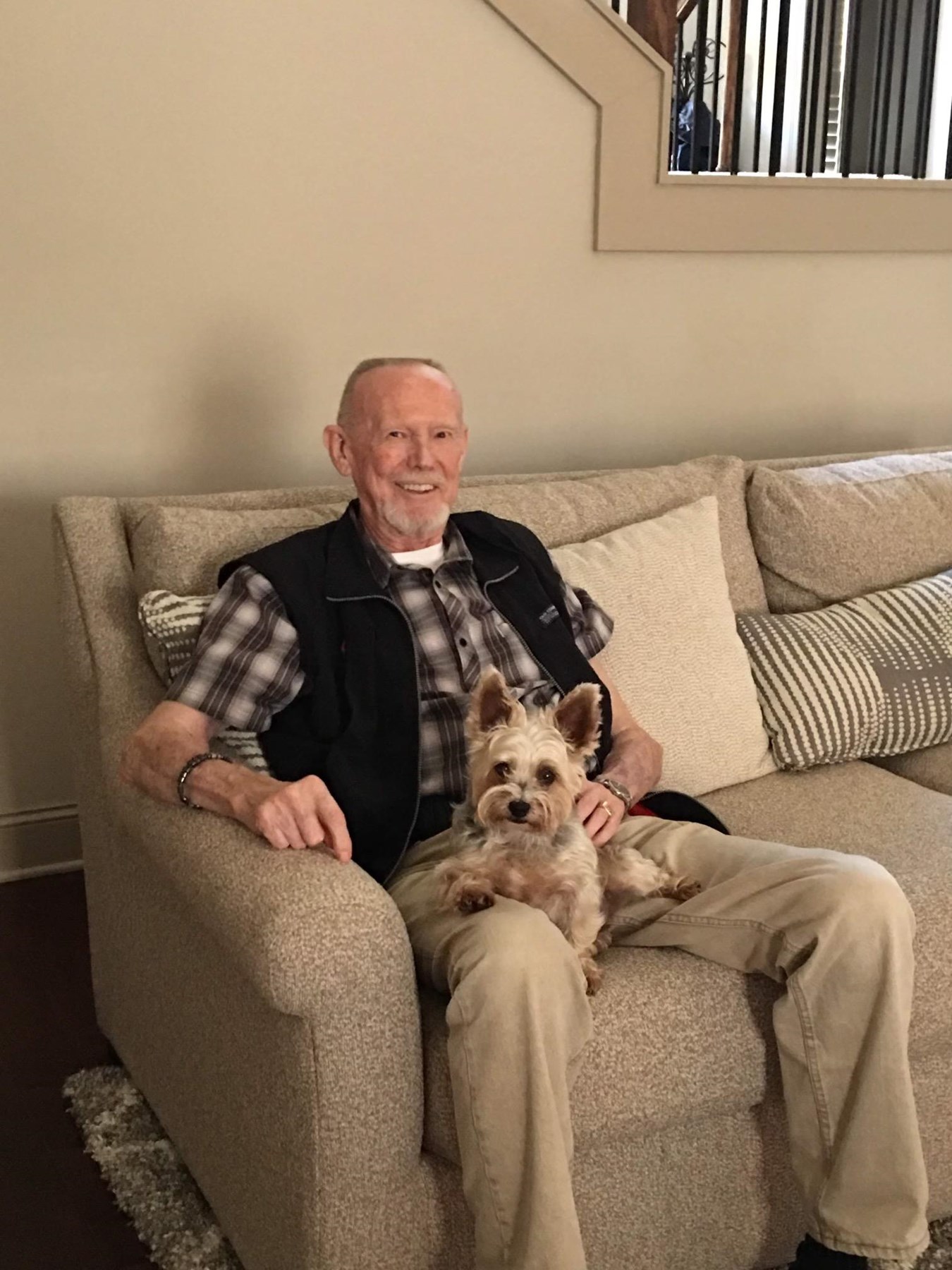 Obituario de Horace "Epa" Ray Prince