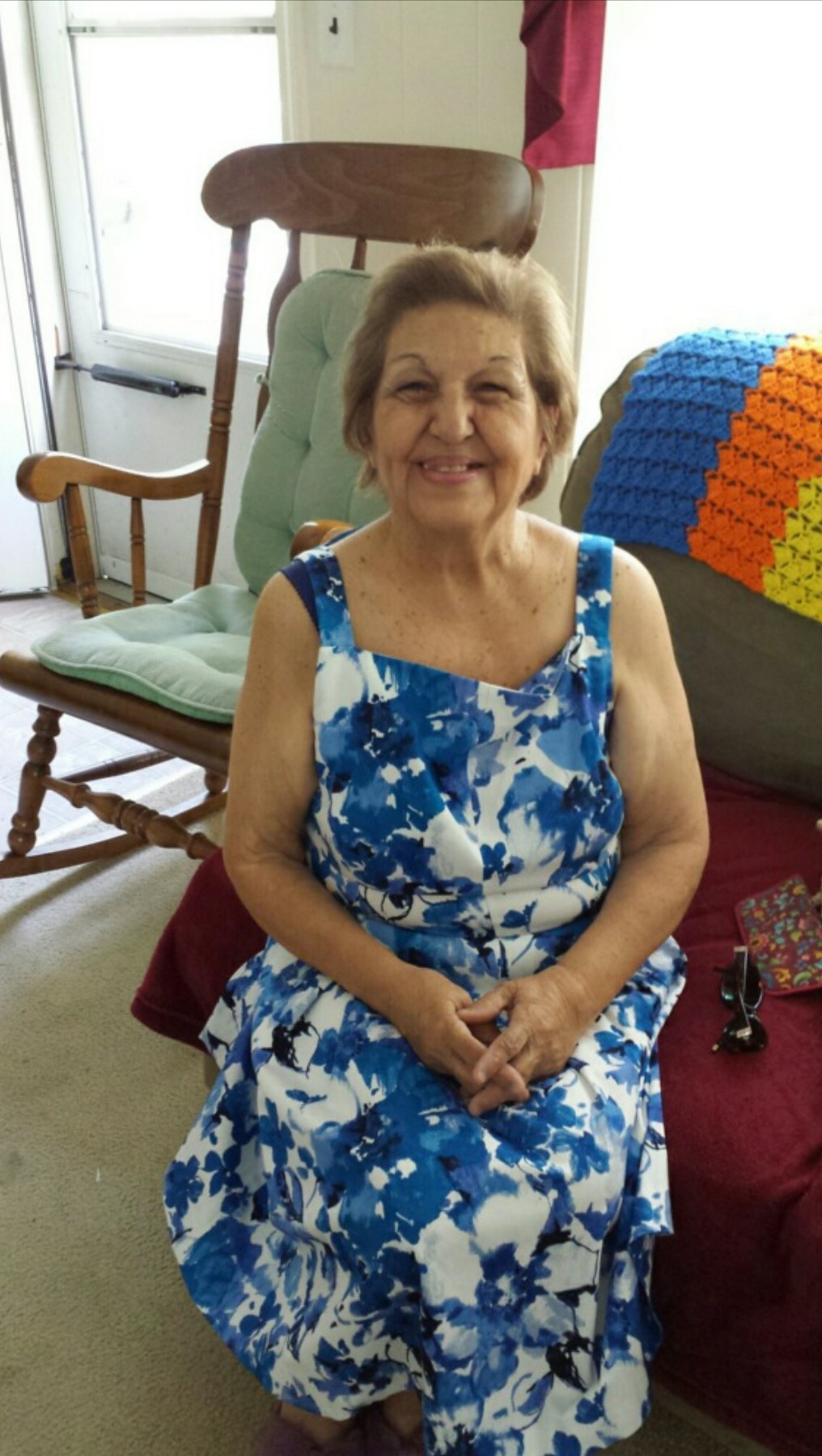 Obituary of Esther Garcia