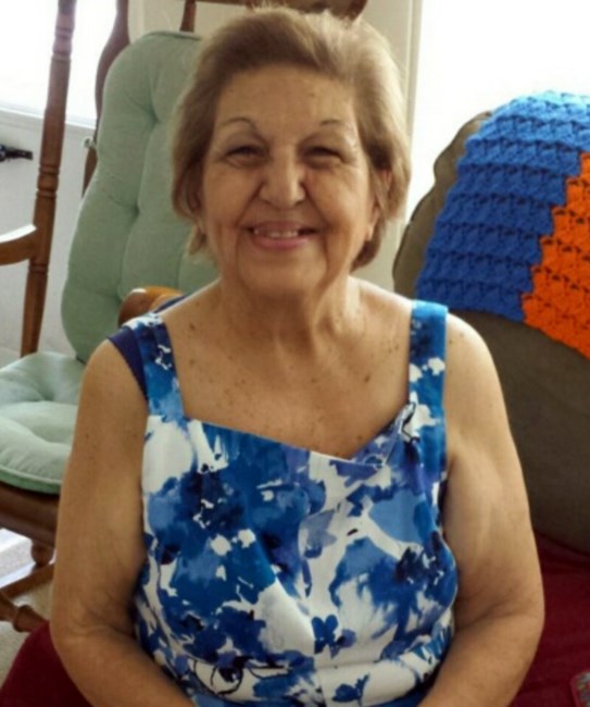 Obituary of Esther Garcia