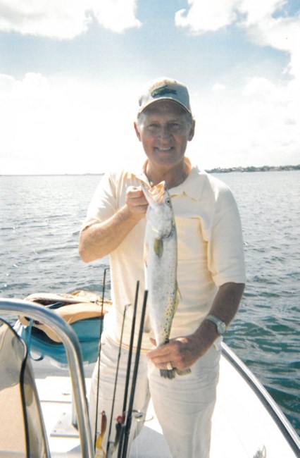 Obituary of Rev. Gary Eugene Byram