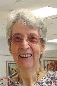 Obituary of Mary A Fleetwood