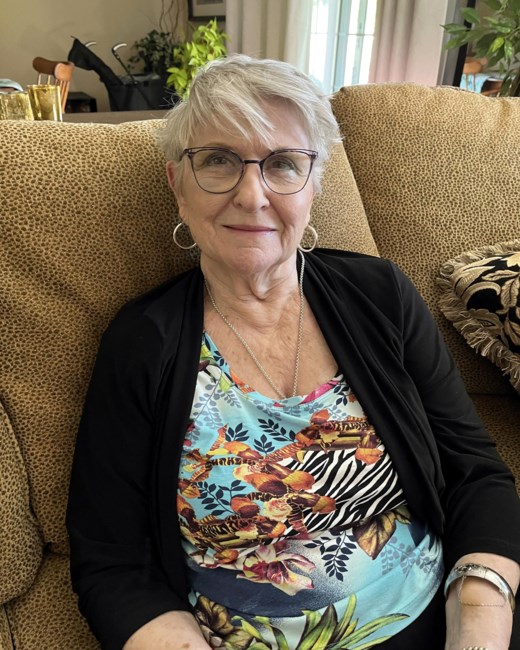 Obituario de Joan Harriet Gilroy