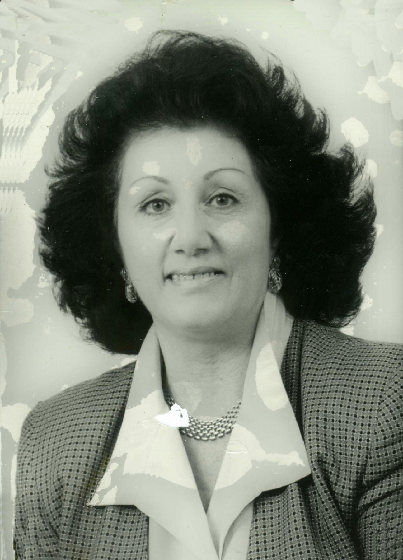 Obituary of Adrienne Csihar