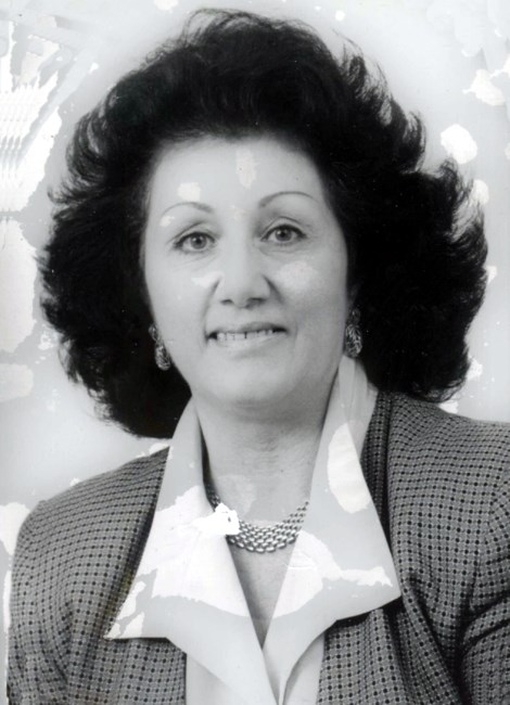 Obituary of Adrienne Csihar